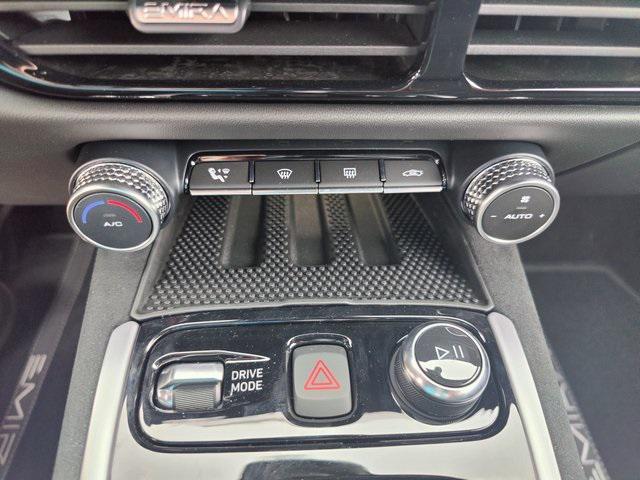 new 2025 Lotus Emira car, priced at $110,449