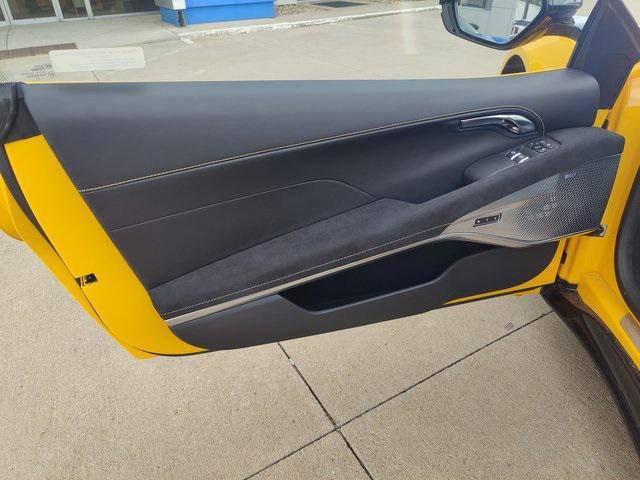 new 2025 Lotus Emira car, priced at $110,449