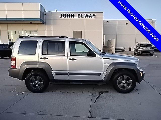 used 2011 Jeep Liberty car, priced at $10,690