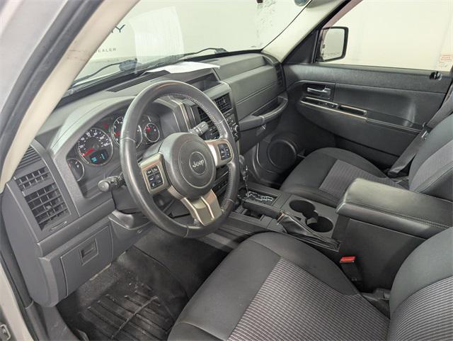 used 2011 Jeep Liberty car, priced at $9,199