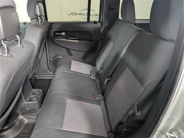 used 2011 Jeep Liberty car, priced at $9,199