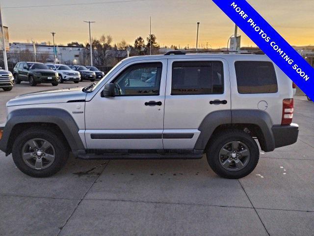 used 2011 Jeep Liberty car, priced at $10,690