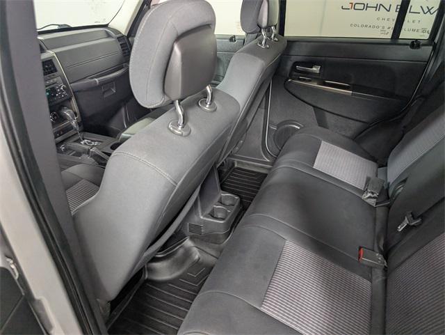 used 2011 Jeep Liberty car, priced at $9,199