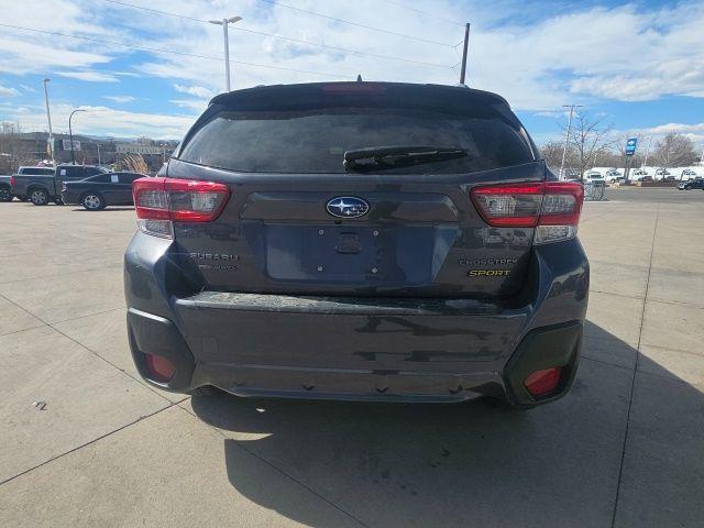 used 2021 Subaru Crosstrek car, priced at $20,692