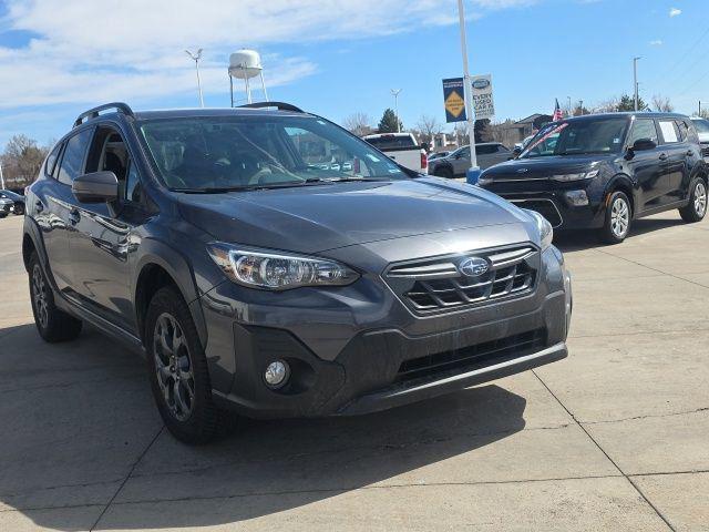 used 2021 Subaru Crosstrek car, priced at $20,692