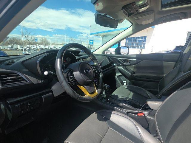 used 2021 Subaru Crosstrek car, priced at $20,692