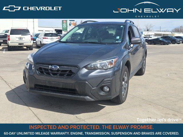 used 2021 Subaru Crosstrek car, priced at $20,692