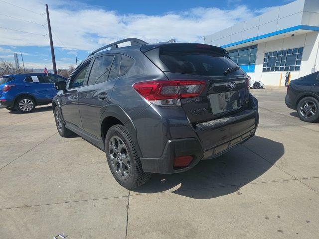 used 2021 Subaru Crosstrek car, priced at $20,692