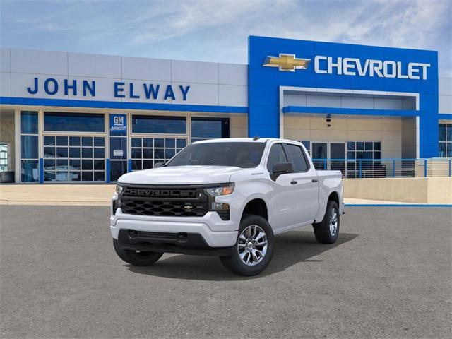 new 2026 Chevrolet Silverado 1500 car, priced at $43,819