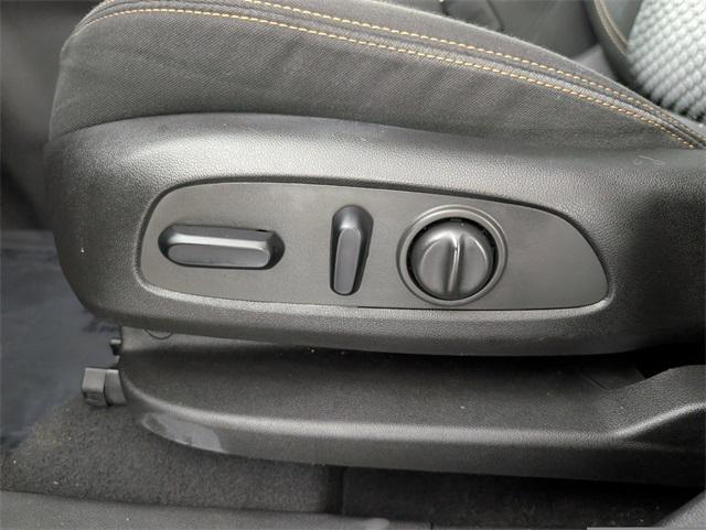 used 2018 GMC Terrain car, priced at $16,253