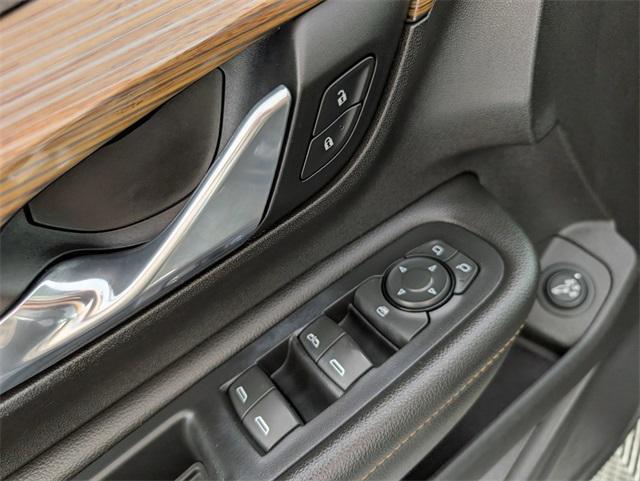 used 2018 GMC Terrain car, priced at $16,253