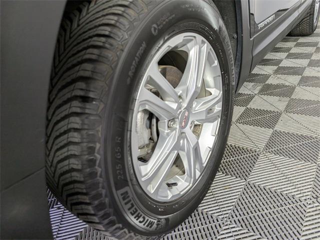 used 2018 GMC Terrain car, priced at $16,253