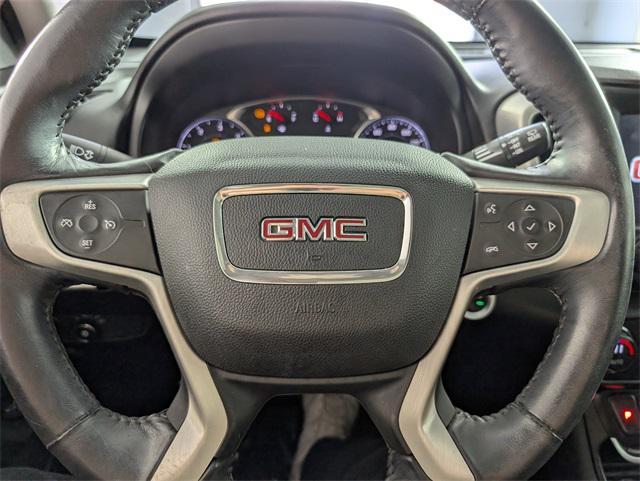 used 2018 GMC Terrain car, priced at $16,253
