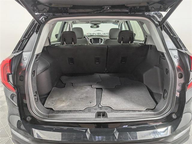 used 2018 GMC Terrain car, priced at $16,253