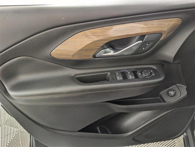 used 2018 GMC Terrain car, priced at $16,253