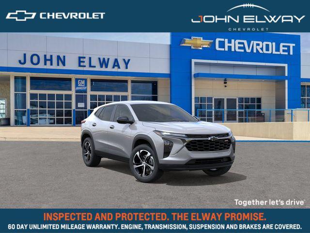new 2026 Chevrolet Trax car, priced at $25,390