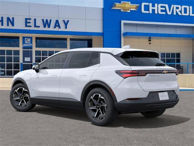 new 2026 Chevrolet Equinox EV car, priced at $33,994
