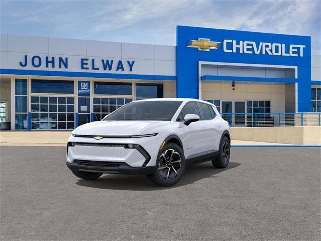 new 2026 Chevrolet Equinox EV car, priced at $33,994