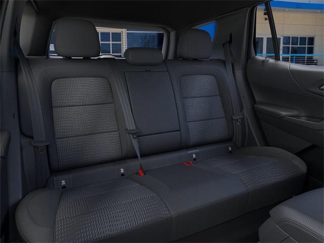 new 2025 Chevrolet Equinox car, priced at $33,779