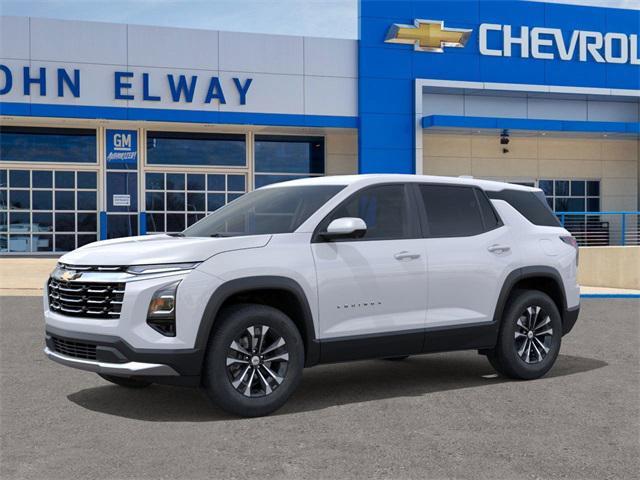 new 2025 Chevrolet Equinox car, priced at $33,779