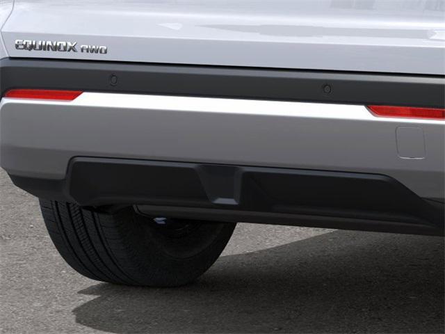 new 2025 Chevrolet Equinox car, priced at $33,779