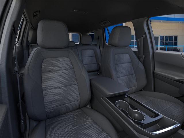 new 2025 Chevrolet Equinox car, priced at $33,779