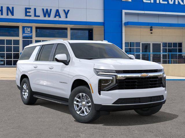 new 2026 Chevrolet Suburban car, priced at $69,320