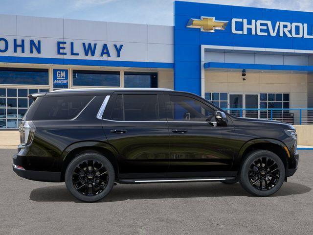 new 2026 Chevrolet Tahoe car, priced at $76,140