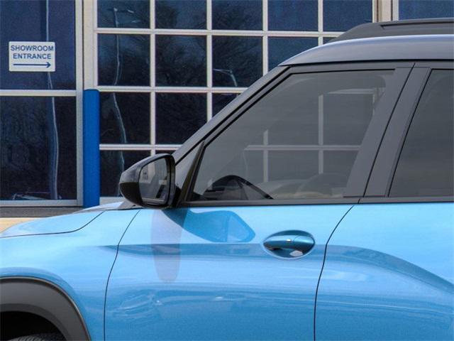 new 2026 Chevrolet TrailBlazer car, priced at $32,964