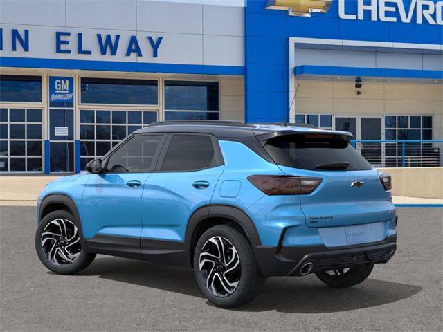 new 2026 Chevrolet TrailBlazer car, priced at $32,964