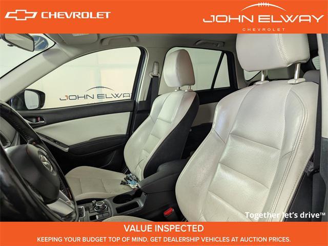 used 2016 Mazda CX-5 car, priced at $13,209