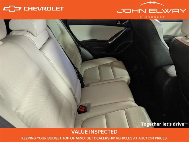 used 2016 Mazda CX-5 car, priced at $13,209