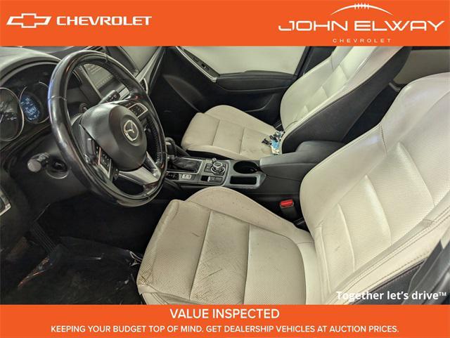 used 2016 Mazda CX-5 car, priced at $13,209