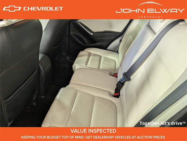 used 2016 Mazda CX-5 car, priced at $13,209