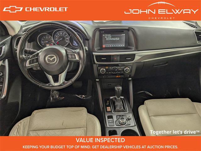 used 2016 Mazda CX-5 car, priced at $13,209