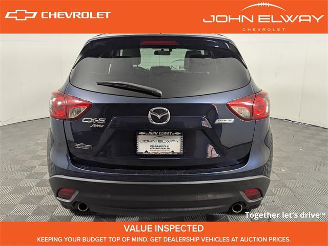 used 2016 Mazda CX-5 car, priced at $13,209