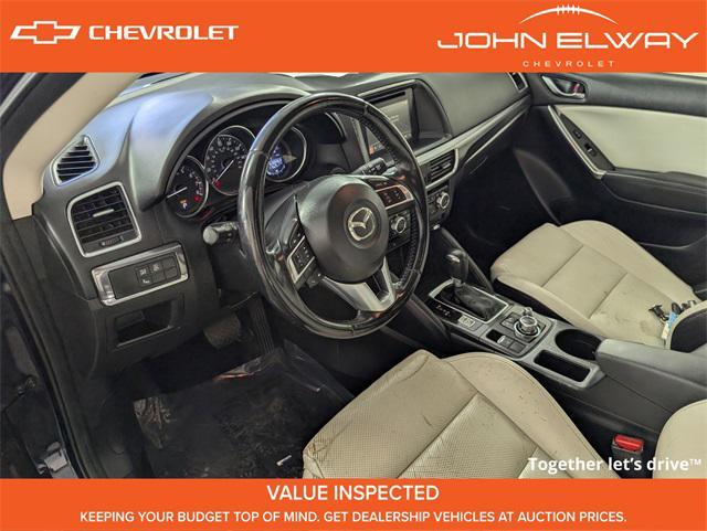 used 2016 Mazda CX-5 car, priced at $13,209