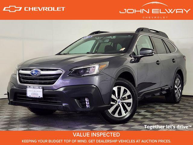 used 2020 Subaru Outback car, priced at $15,974