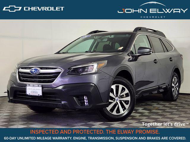 used 2020 Subaru Outback car, priced at $17,701
