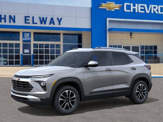 new 2026 Chevrolet TrailBlazer car, priced at $29,780