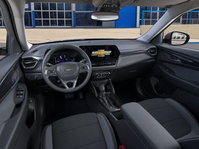 new 2026 Chevrolet TrailBlazer car, priced at $29,780