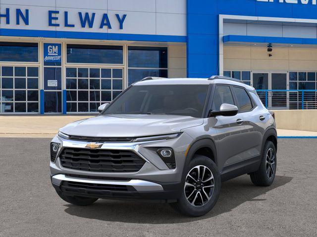 new 2026 Chevrolet TrailBlazer car, priced at $29,780