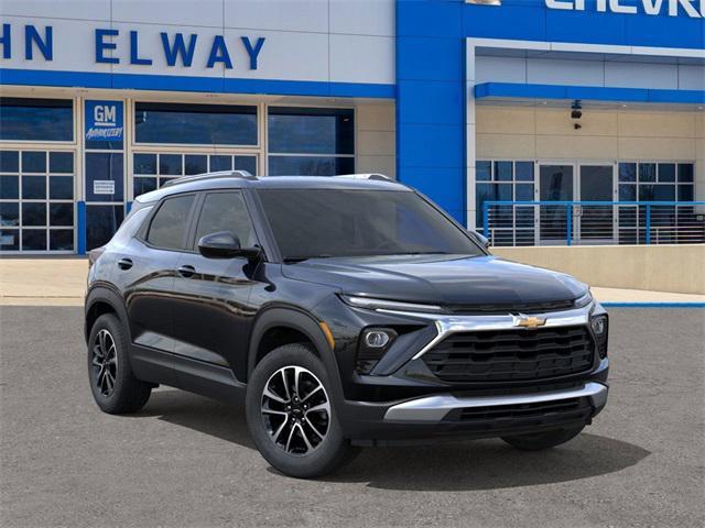 new 2026 Chevrolet TrailBlazer car, priced at $30,475