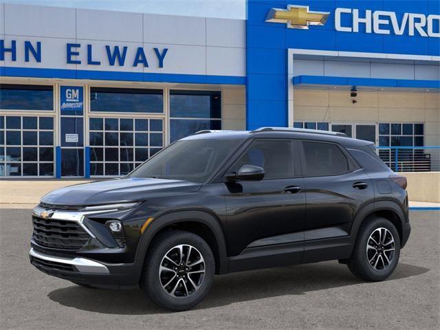 new 2026 Chevrolet TrailBlazer car, priced at $30,475