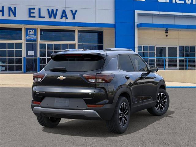new 2026 Chevrolet TrailBlazer car, priced at $30,475