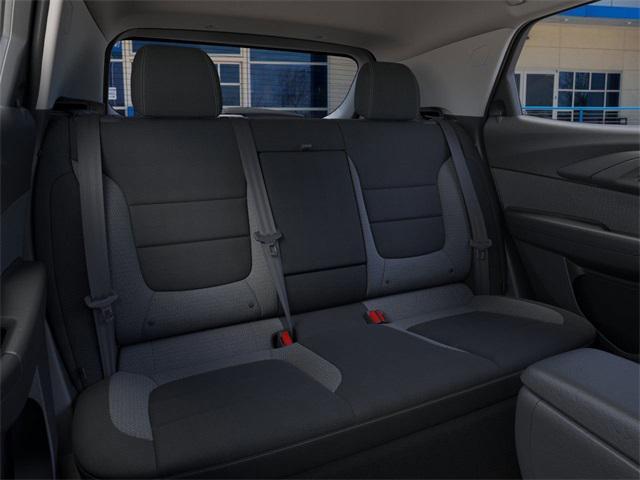 new 2026 Chevrolet TrailBlazer car, priced at $30,475