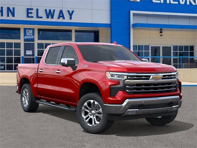 new 2026 Chevrolet Silverado 1500 car, priced at $66,575