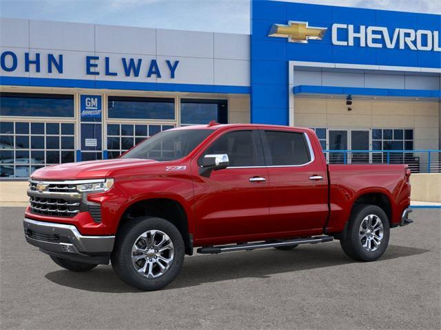 new 2026 Chevrolet Silverado 1500 car, priced at $66,575
