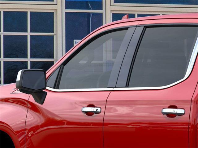 new 2026 Chevrolet Silverado 1500 car, priced at $66,575