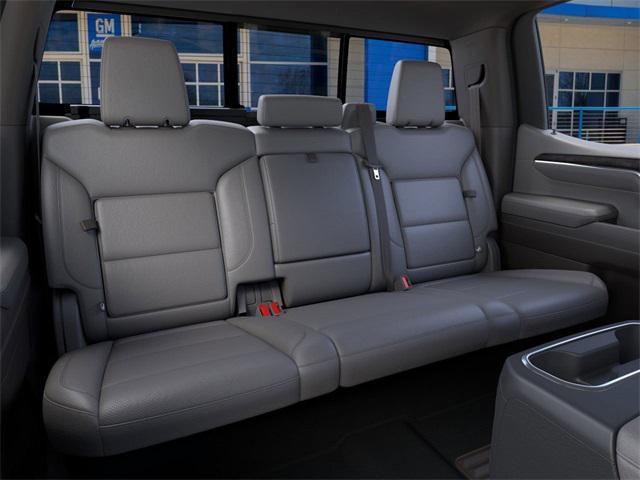 new 2026 Chevrolet Silverado 1500 car, priced at $66,575